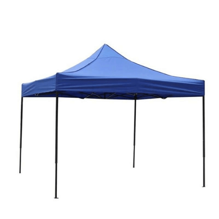 3m x 3m pop up gazebo with sides best sale