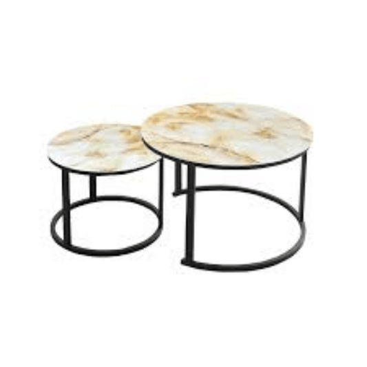 Nesting Coffee Table-Santorini Store