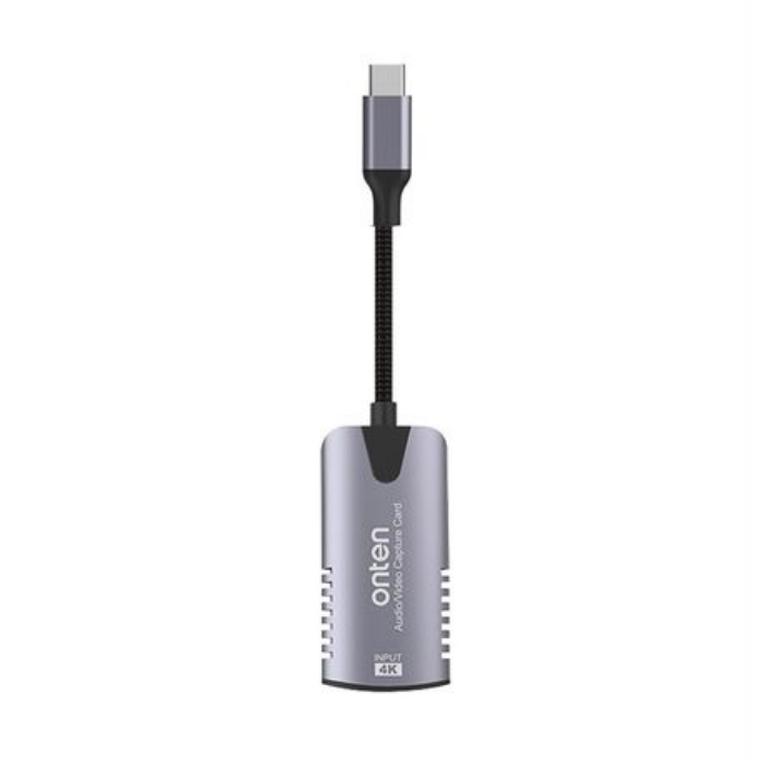Onten USB Type-C Audio Video Capture Card-Santorini Store